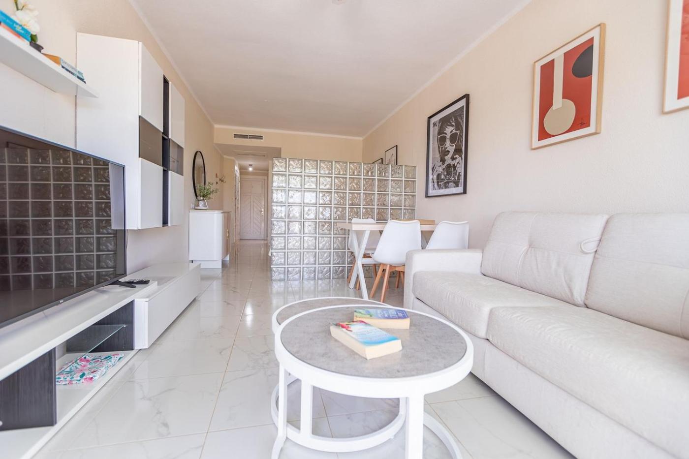 Luxury Studio In Beachfront Complex In El Duque Area, Costa Adeje Exterior photo